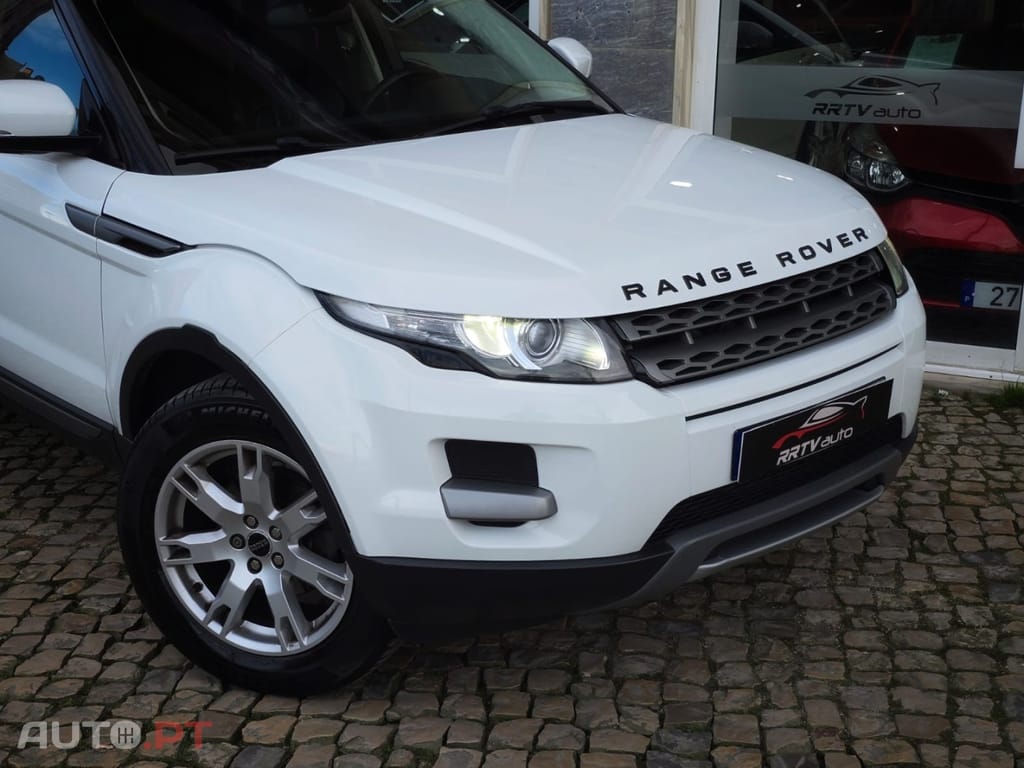 Land Rover Range Rover 2.2 eD4 Pure Tech