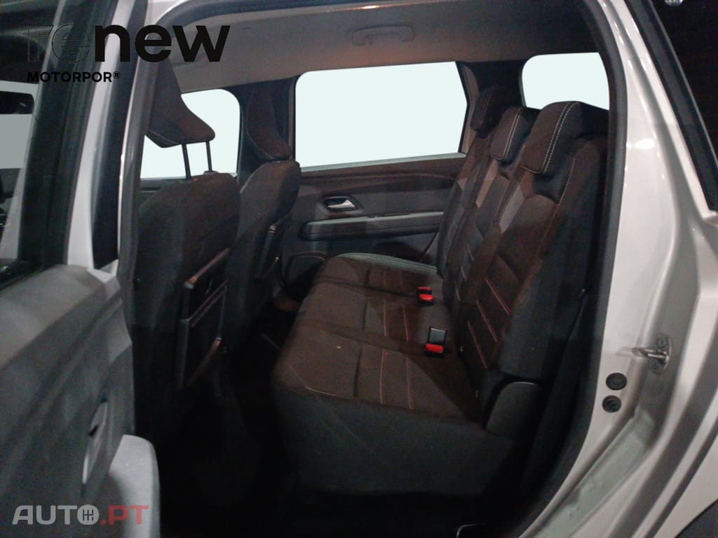 Dacia Jogger 1.0 TCe Extreme+ Up&Go 7L