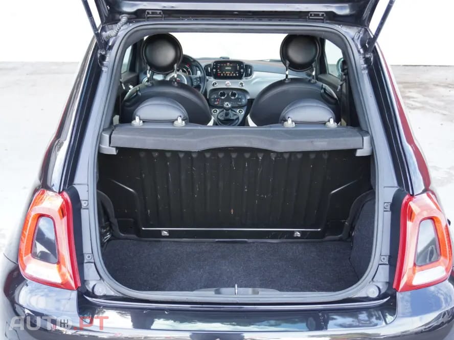 Fiat 500 1.2 Star