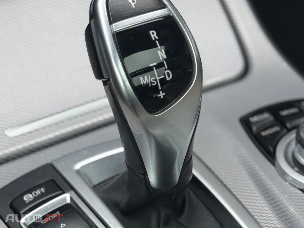 BMW 535 d xDrive Pack M Auto