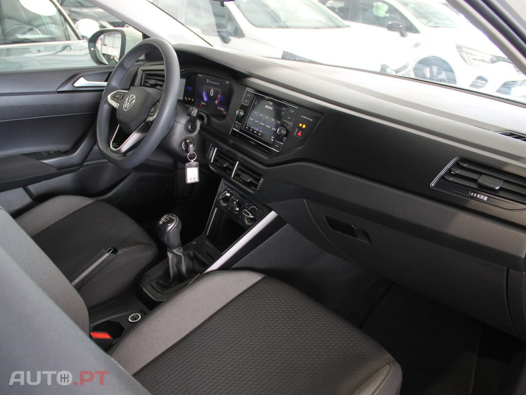 Volkswagen Taigo 1.0 TSI