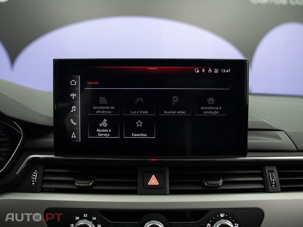 Audi A4 Avant 30 TDI S tronic