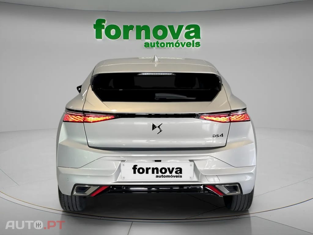 DS DS4 1.2 PureTech Performance Line EAT8