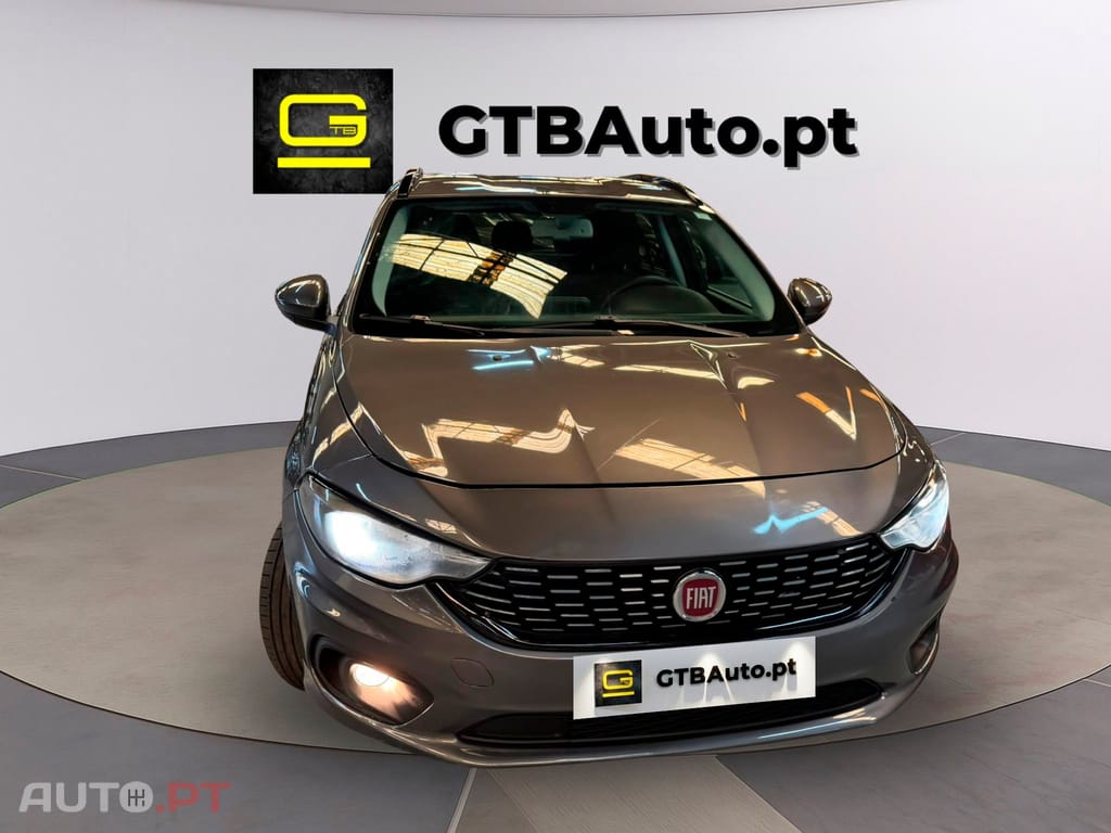 Fiat Tipo 1.3 MTJ LOUNGE 