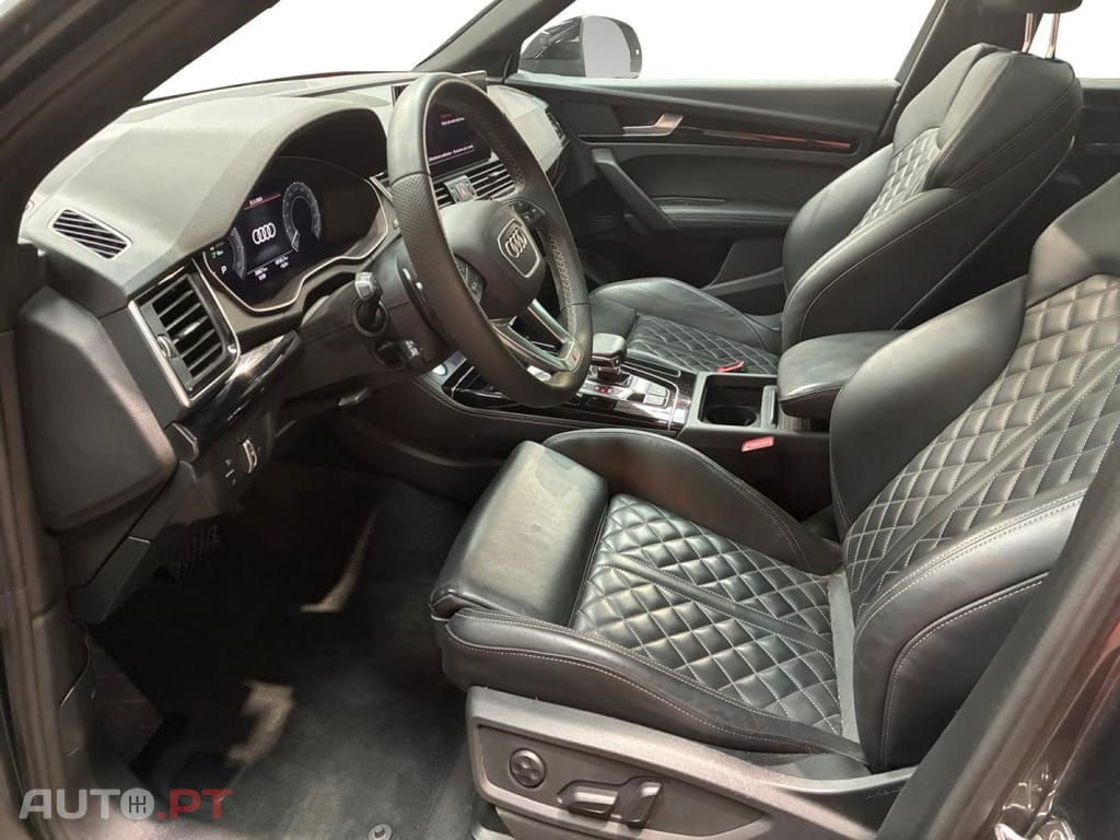 Audi Q5 50 TFSIe quattro S line S tronic