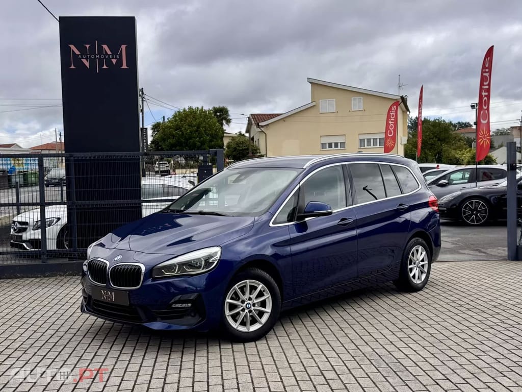 BMW 216 d 7L Advantage Auto