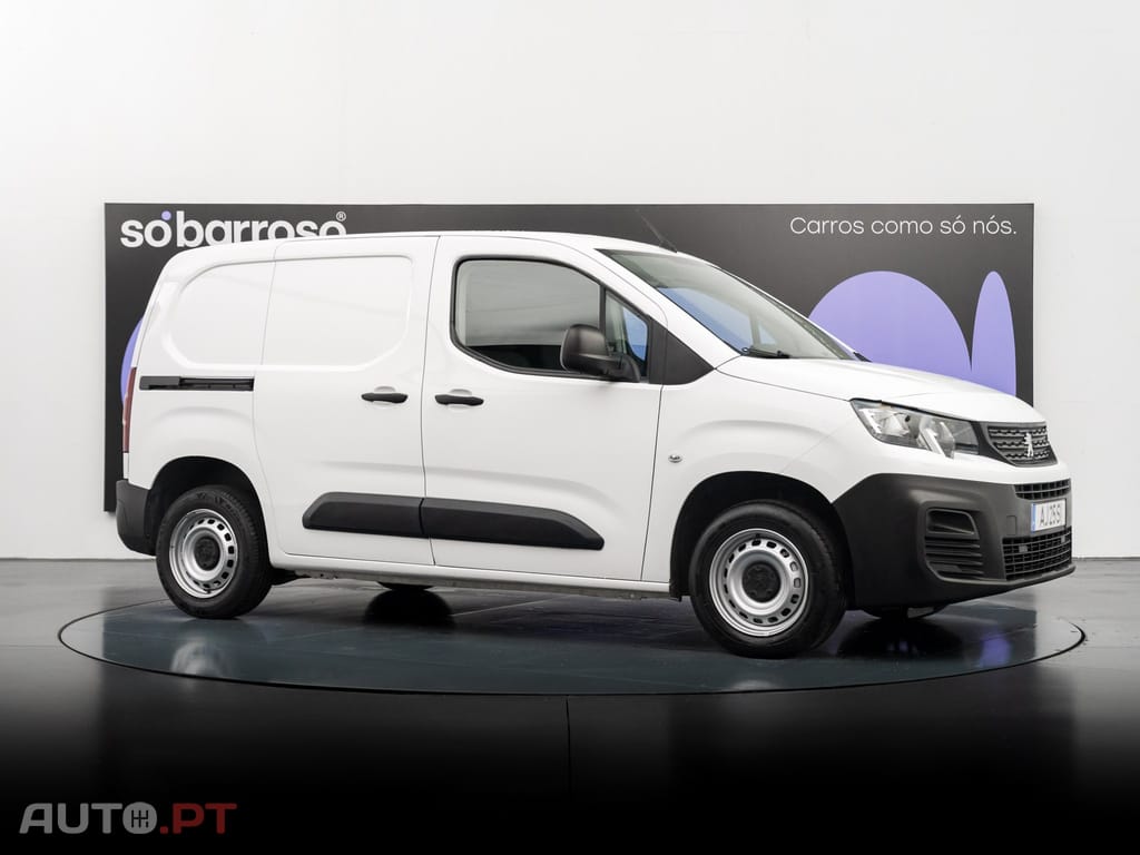 Peugeot Partner 1.5 BlueHDi Pro Standard