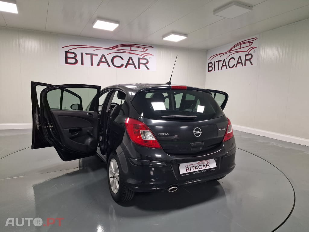 Opel Corsa ND