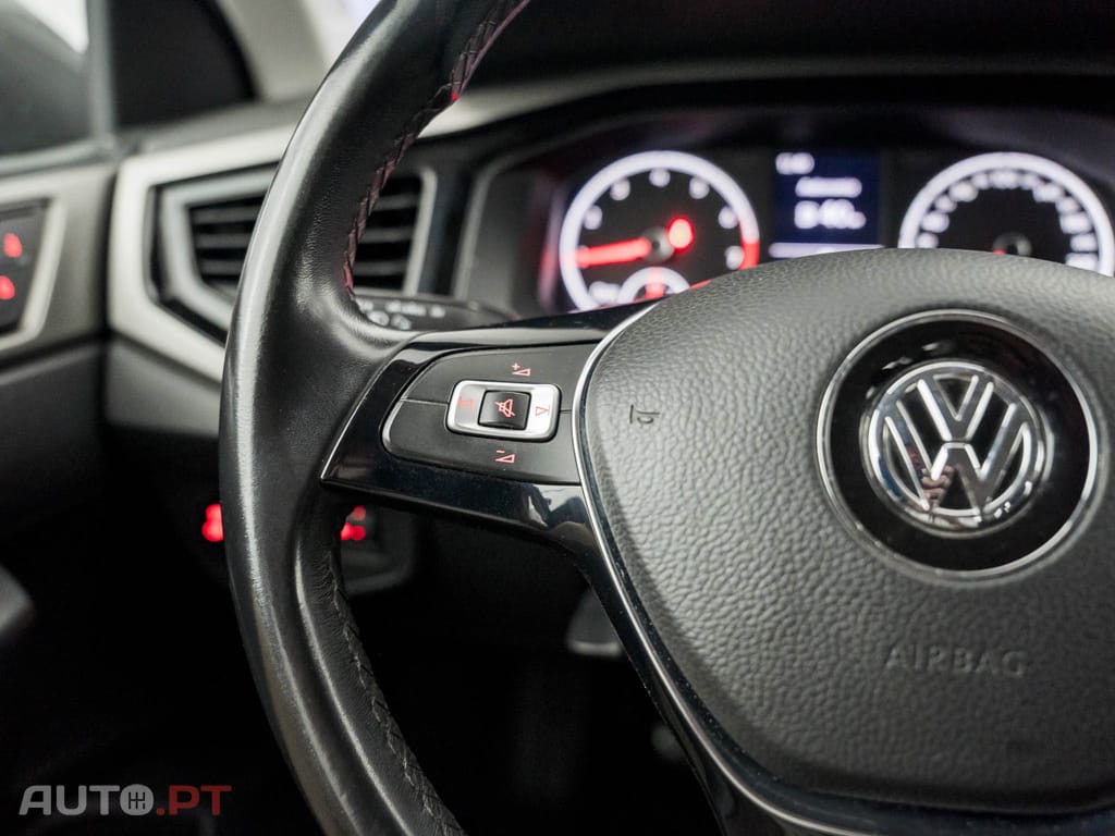 Volkswagen Polo 1.0 TSI Confortline
