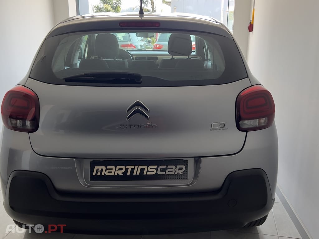 Citroen C3 1.2 PureTech Feel
