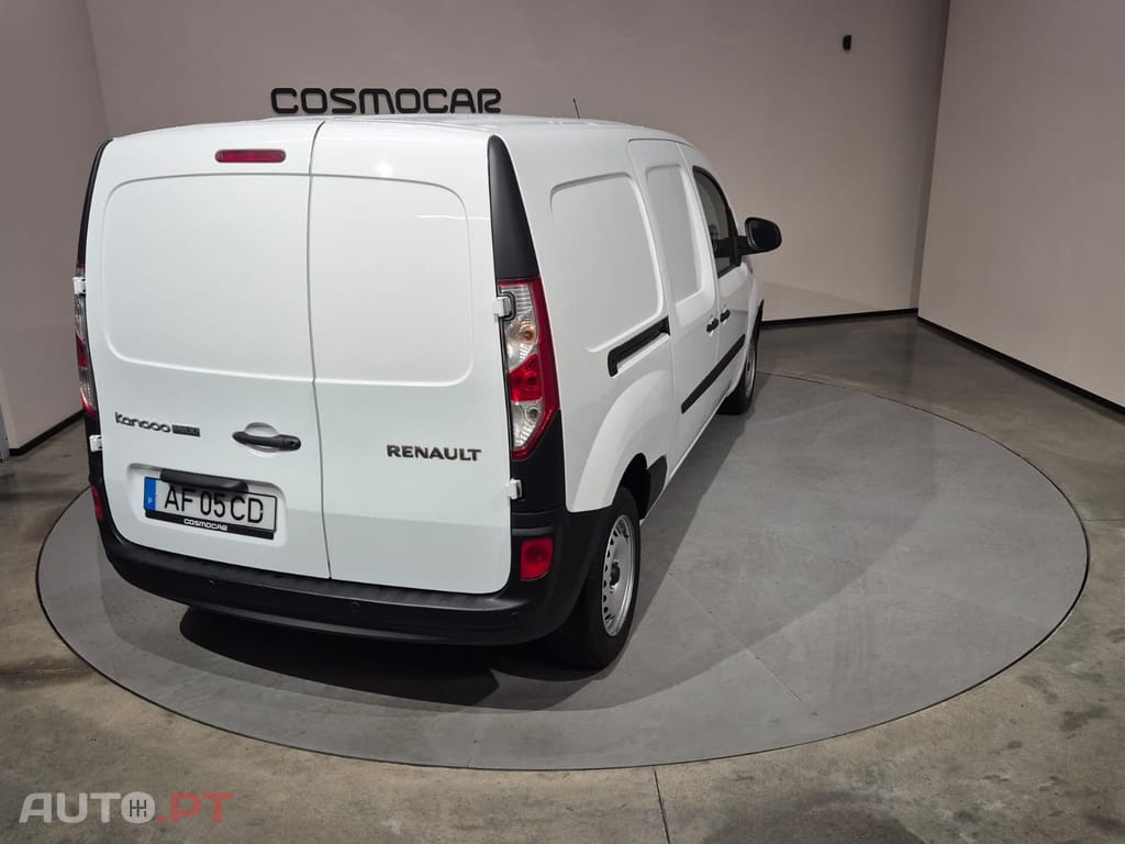 Renault Kangoo 1.5 dCi Maxi Business 3L (Longa)