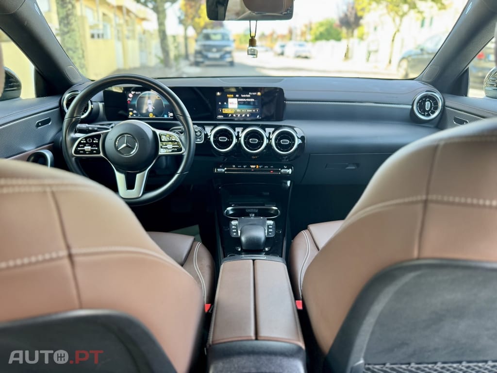Mercedes-Benz CLA 200 d Shooting Brake Style Aut.