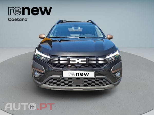 Dacia Jogger ECO-G 100 Bi-Fuel Extreme+ 7 lugares