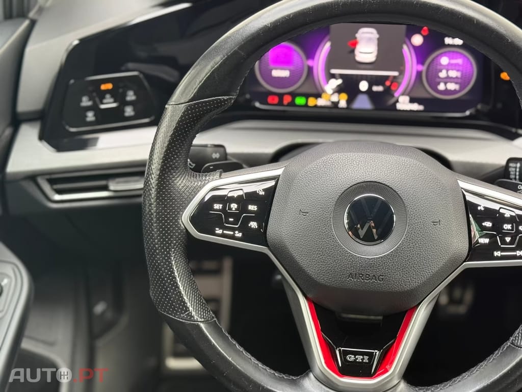 Volkswagen Golf 2.0 TSI GTI DSG