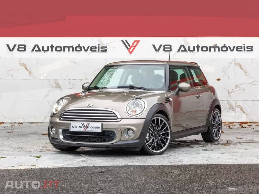 MINI Cooper One D