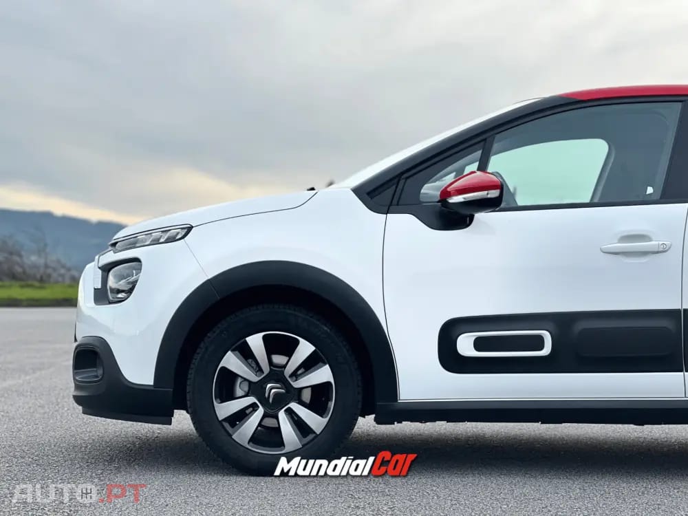 Citroen C3 1.2 PureTech Feel Pack