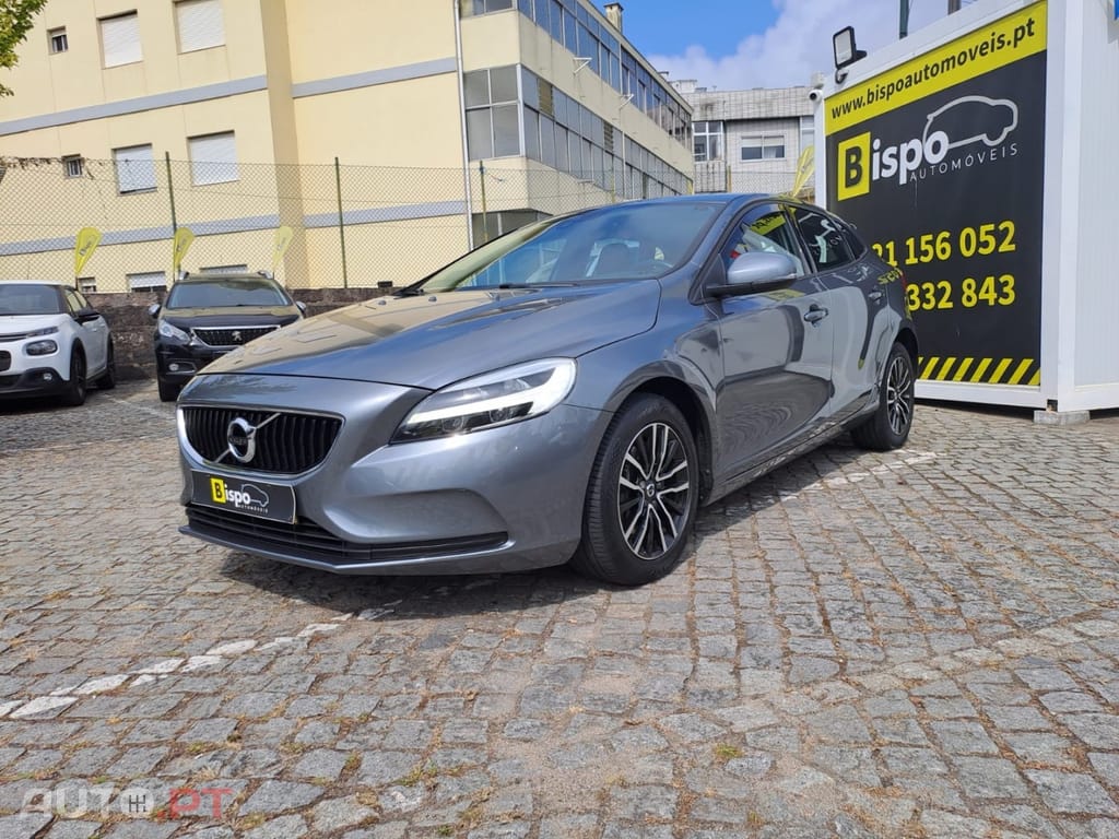 Volvo V40 2.0 D3 Momentum