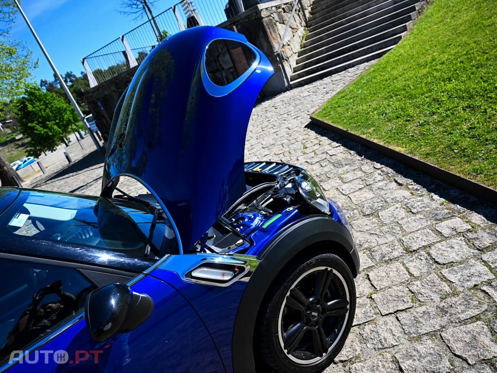 MINI Paceman Cooper SD ALL4 Auto