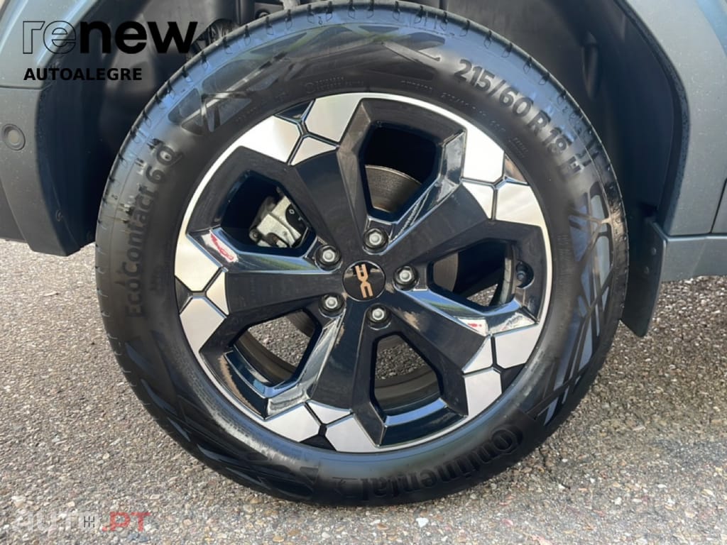 Dacia Duster Extreme