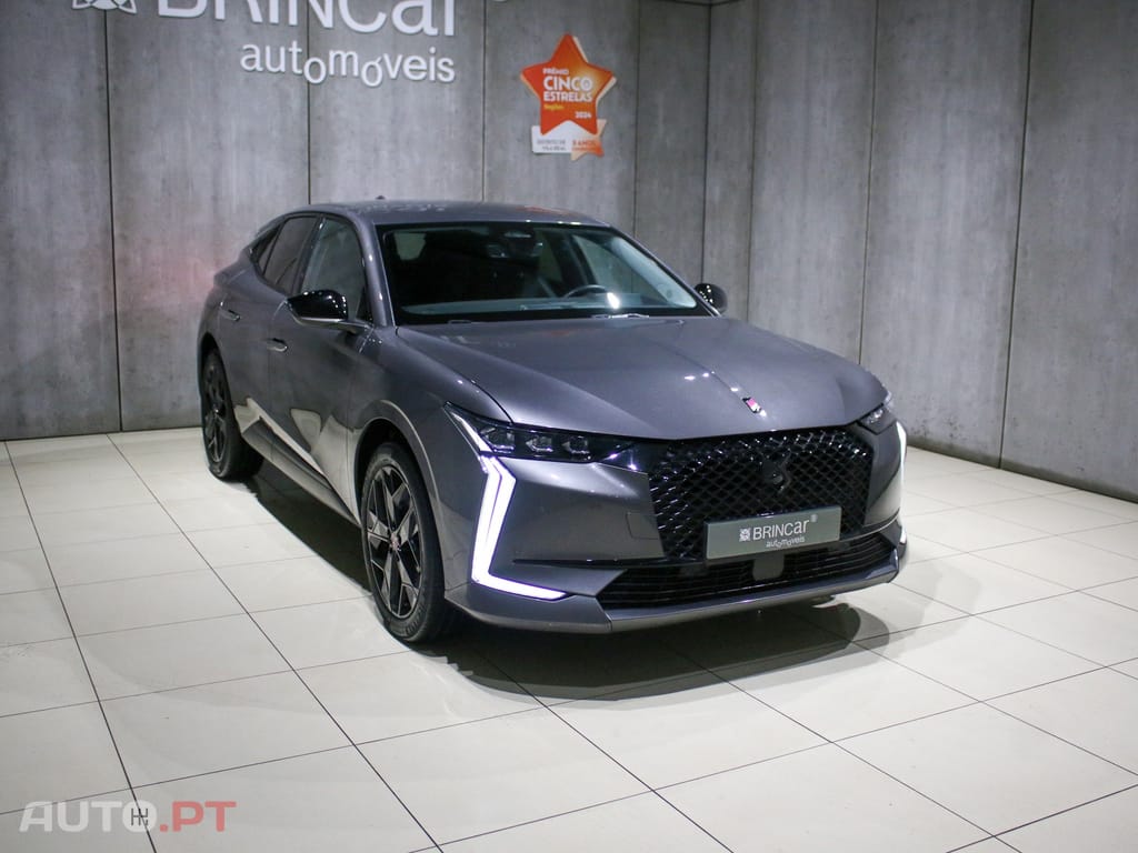 DS DS4 1.2 PureTech Performance Line EAT8