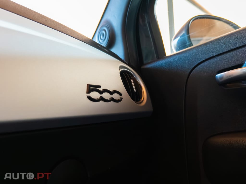 Fiat 500 1.0 Hybrid Sport