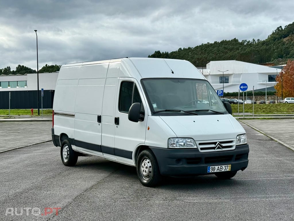Citroen Jumper 2.2 HDi 33MH Confort