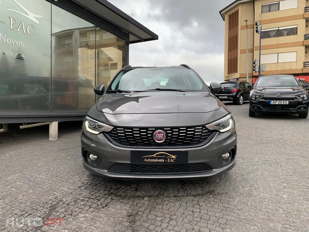 Fiat Tipo 1.3 M-Jet Easy