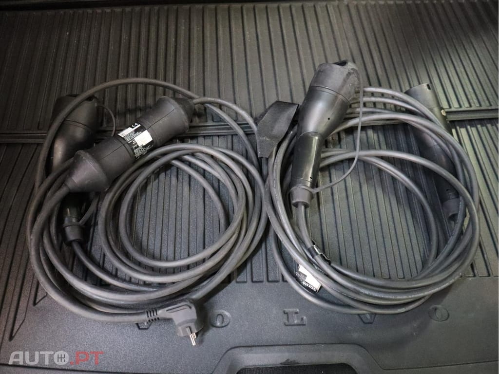 Volvo XC90 2.0 T8 PHEV Core AWD