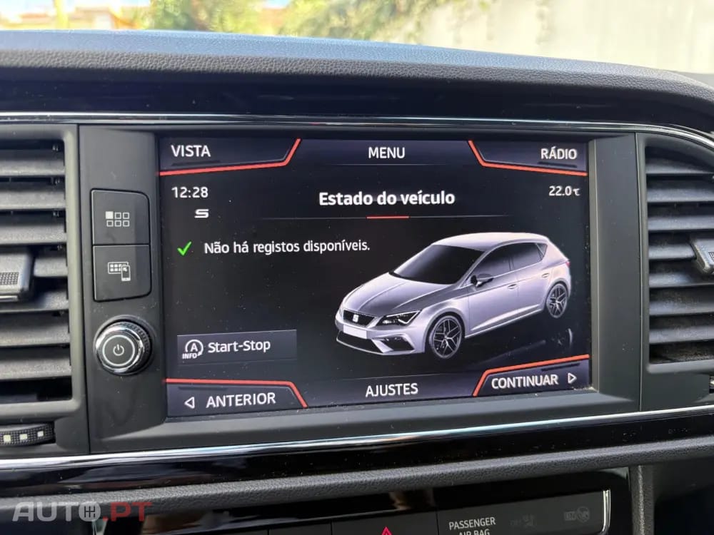 Seat Leon 1.5 TSI FR