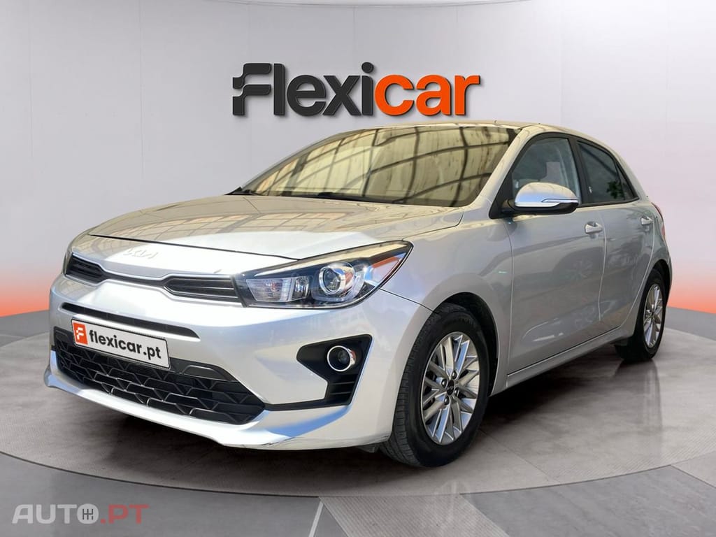 Kia Rio 1.0 T-GDi Wave