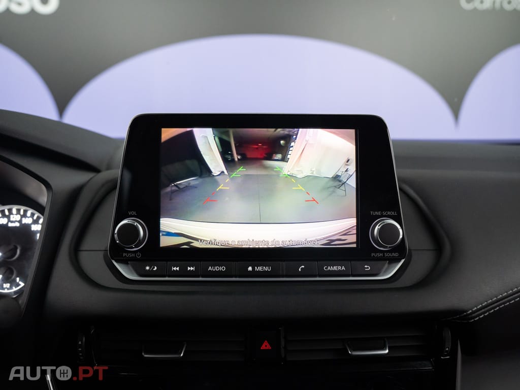 Nissan Qashqai 1.3 DIG-T Acenta