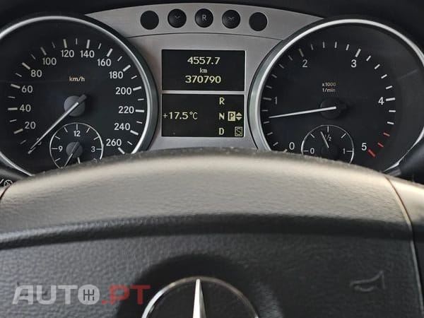 Mercedes-Benz ML 320 CDi
