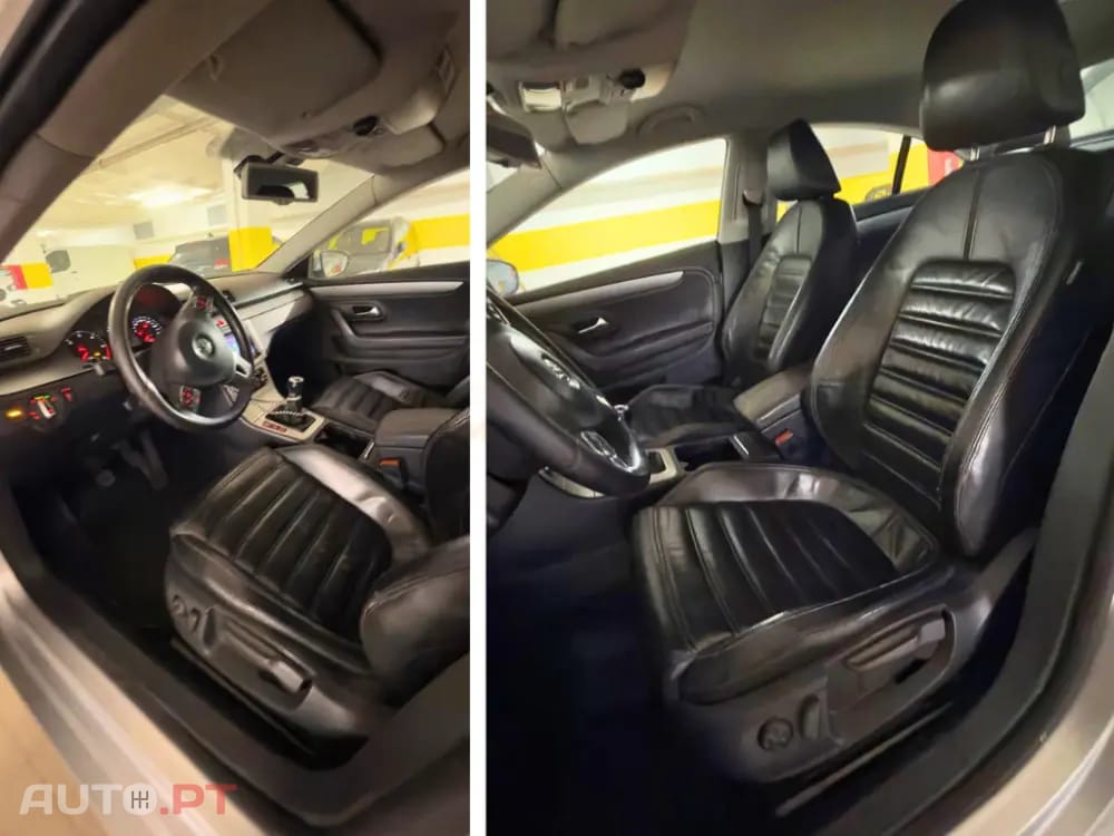 Volkswagen Passat CC 2.0 TDi