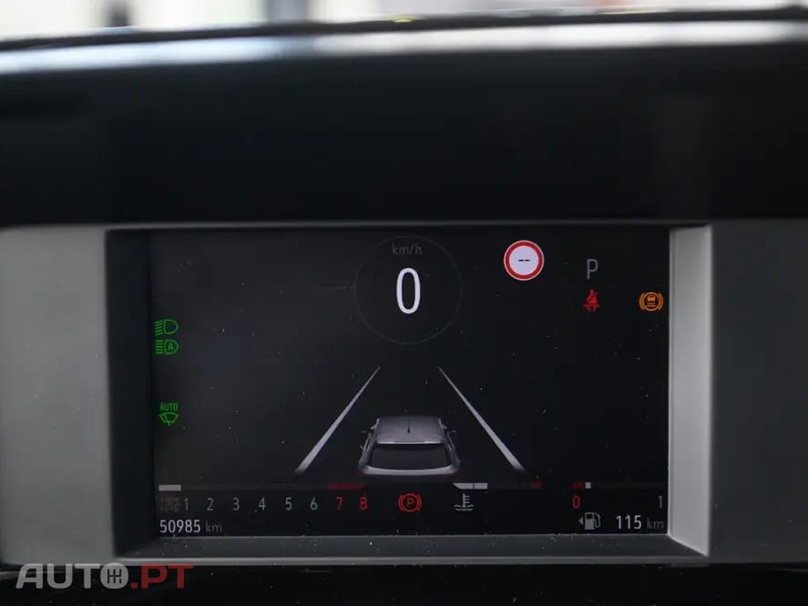 Opel Mokka 1.2 T GS Line AT