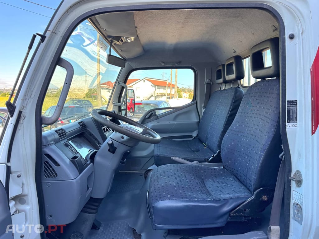 Mitsubishi Canter Fuso