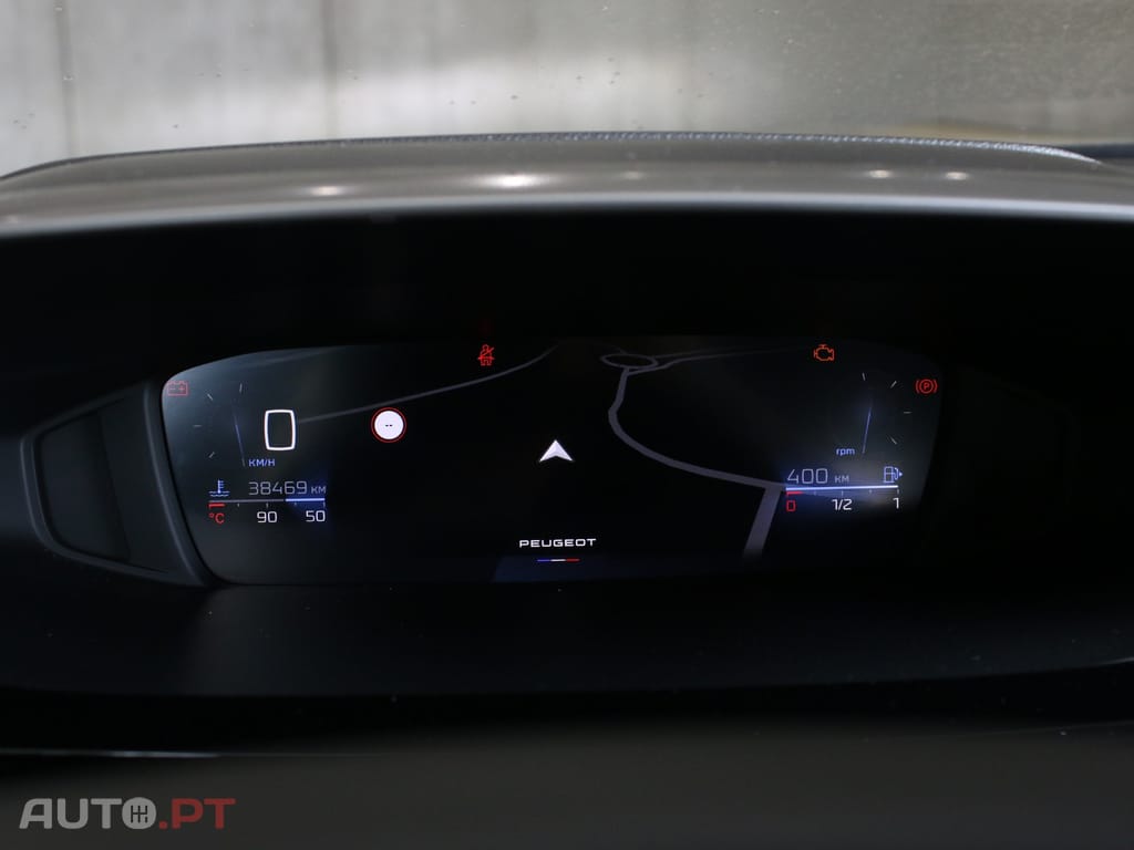 Peugeot 308 1.2 PureTech Allure