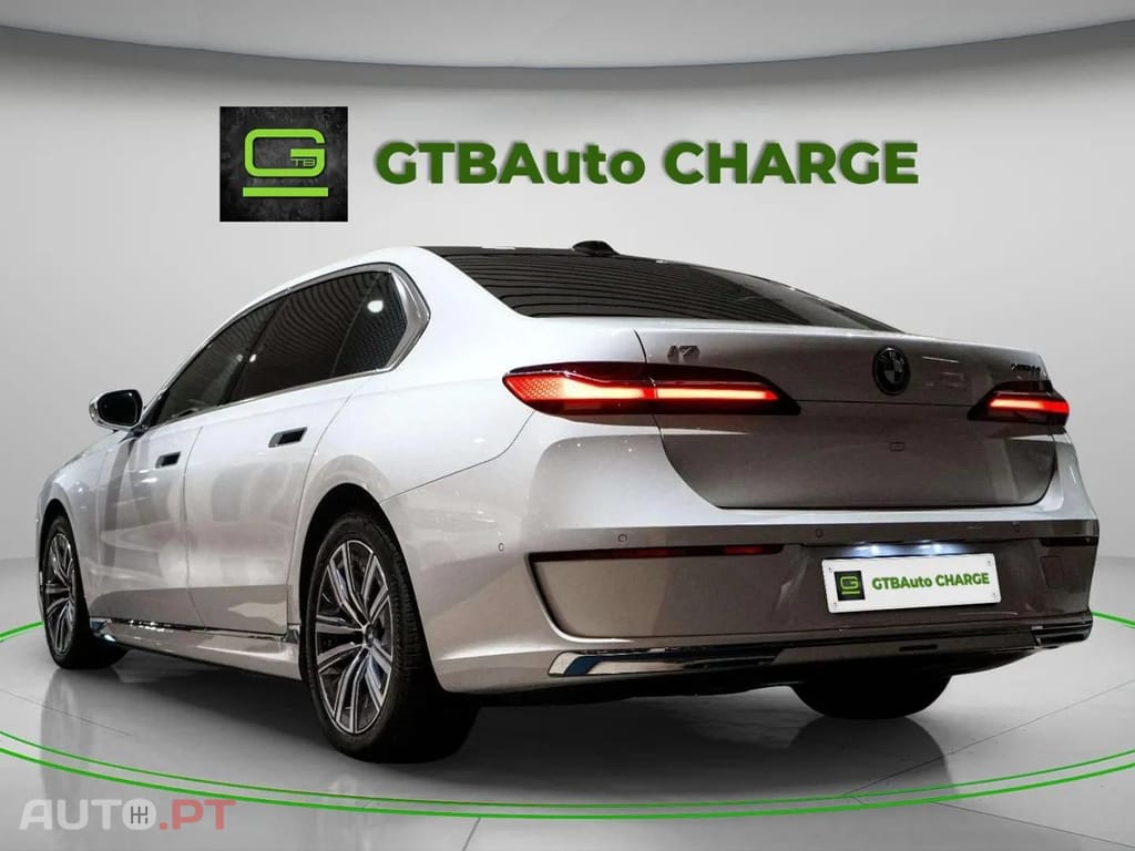BMW i7 xDrive 60