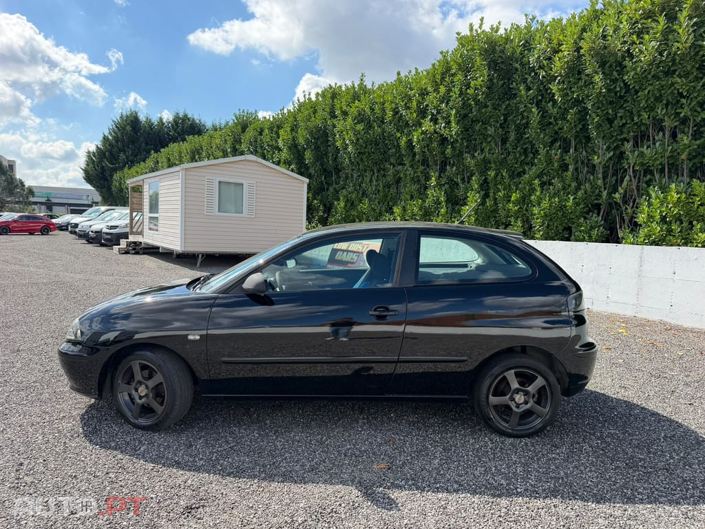 Seat Ibiza 1.4 TDi Business
