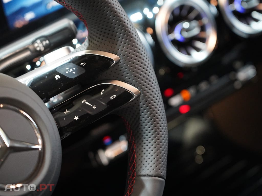 Mercedes-Benz A 200 AMG Line Aut.