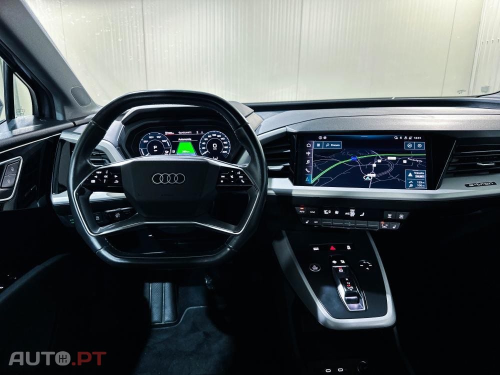Audi Q4 E-Tron 50 Quattro S-Line