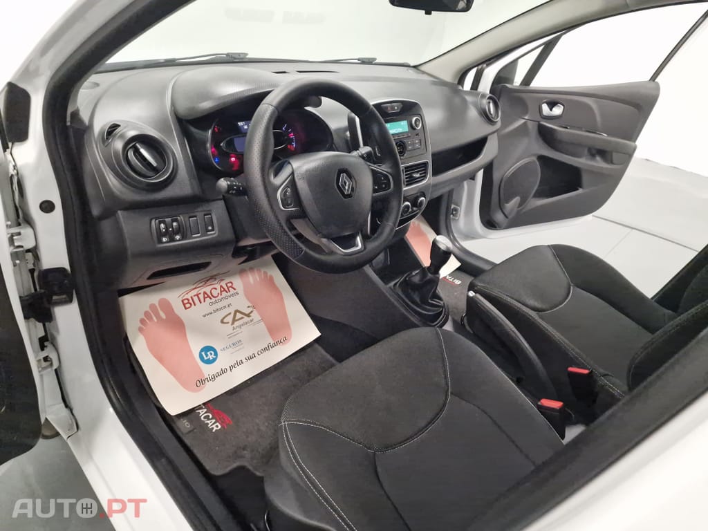 Renault Clio SOCIETE 1.5 DCI ZEN IVA DEDUTIVEL