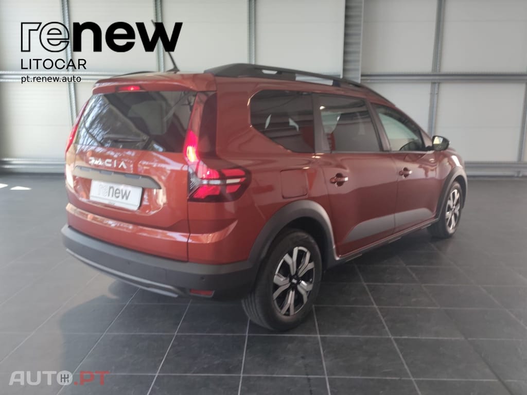 Dacia Jogger Extreme+ 7L