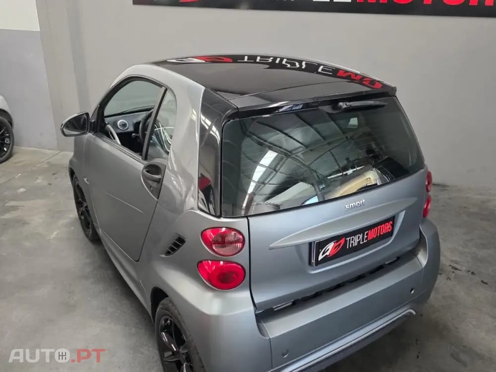 Smart ForTwo 1.0 mhd Pulse 71 Softouch