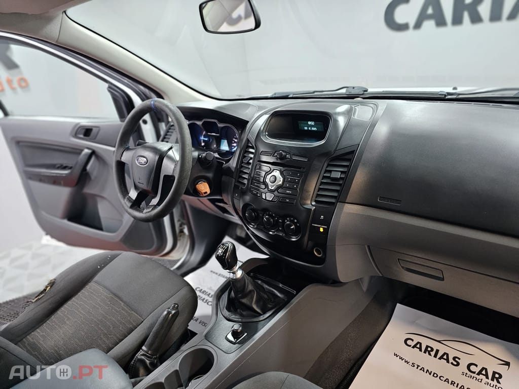 Ford Ranger 2.2 TDCi CD Limited 4WD