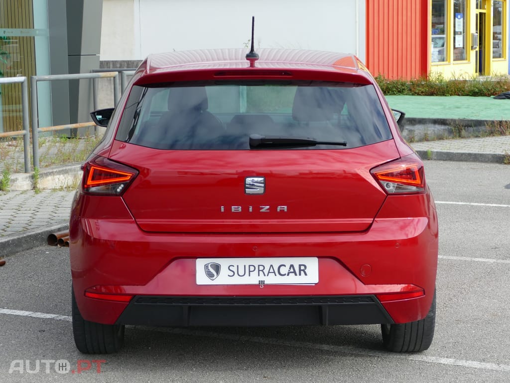 Seat Ibiza 1.6 TDI Style