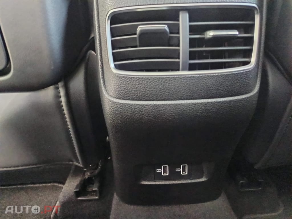 MG EHS 1.5 T-GDI Plug-in Hybrid Luxury