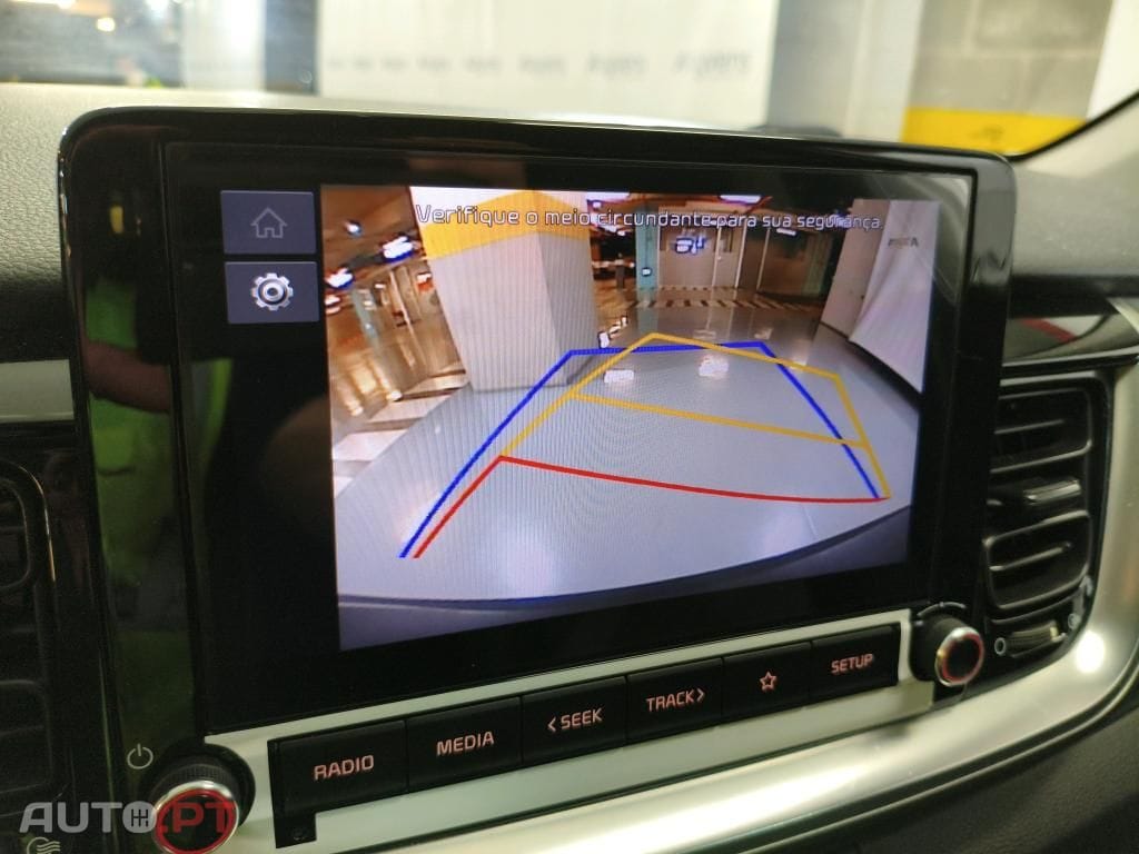 Kia Stonic 1.0 T-GDI Wave