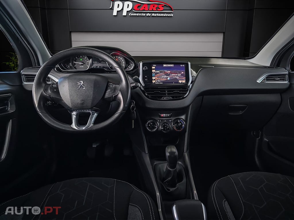 Peugeot 2008 1.6 BlueHDi Style