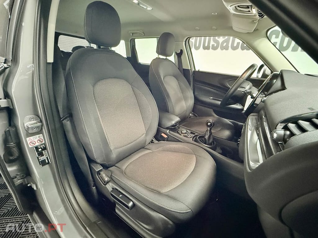 MINI Clubman One D