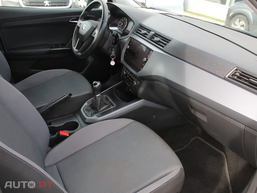Seat Arona 1.0 TSI Reference